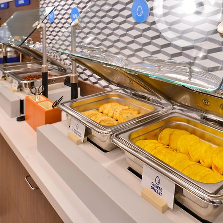 Holiday Inn Express Boston-Milford By Ihg Luaran gambar