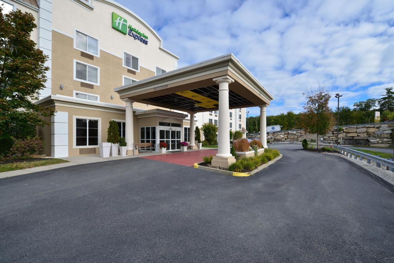 Holiday Inn Express Boston-Milford By Ihg Luaran gambar