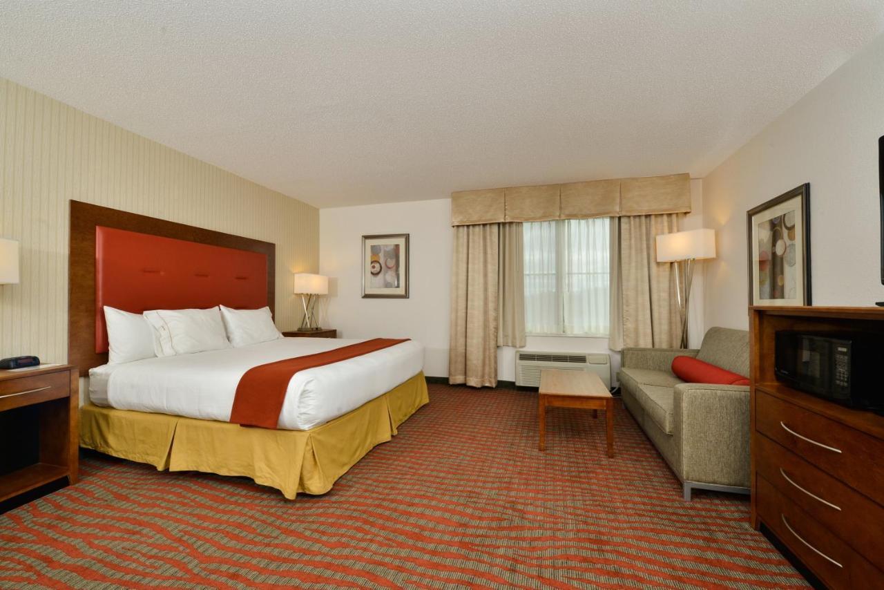 Holiday Inn Express Boston-Milford By Ihg Luaran gambar