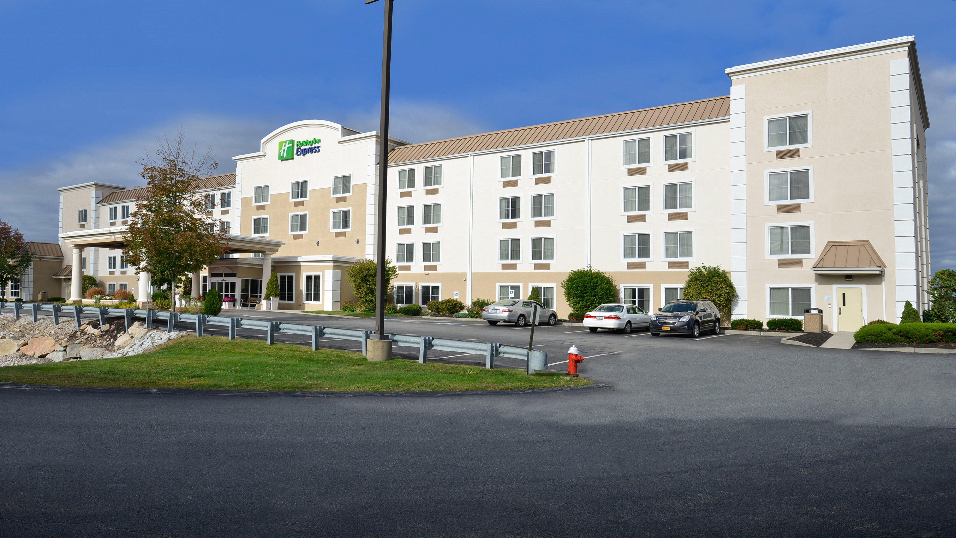 Holiday Inn Express Boston-Milford By Ihg Luaran gambar