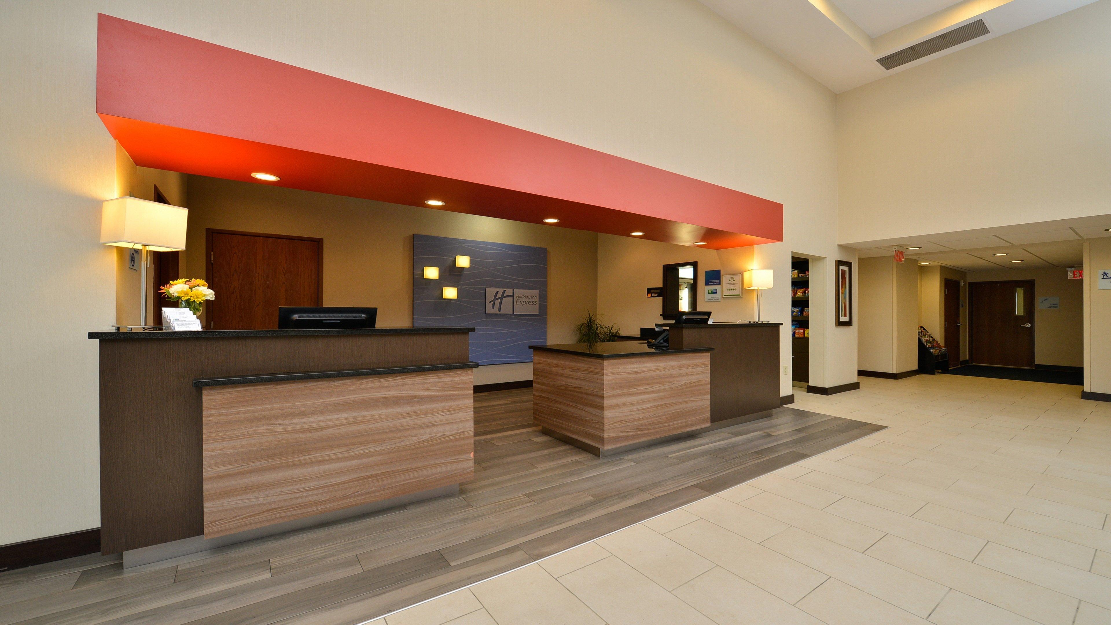 Holiday Inn Express Boston-Milford By Ihg Luaran gambar