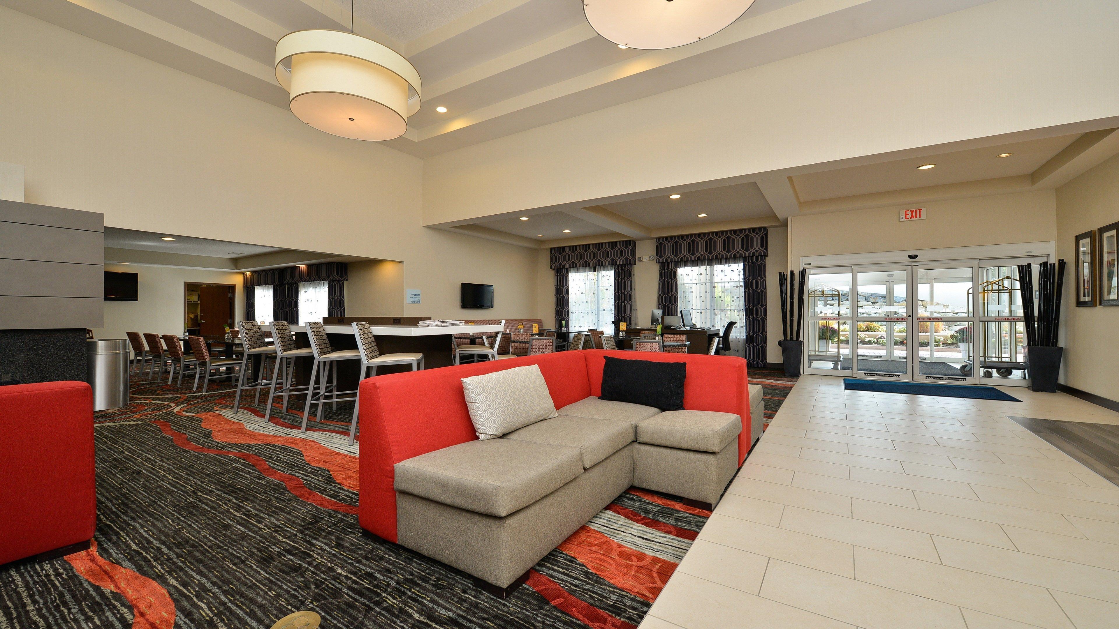 Holiday Inn Express Boston-Milford By Ihg Luaran gambar