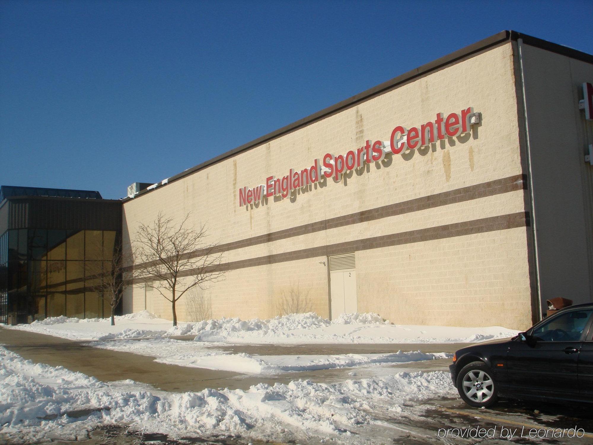 Holiday Inn Express Boston-Milford By Ihg Luaran gambar