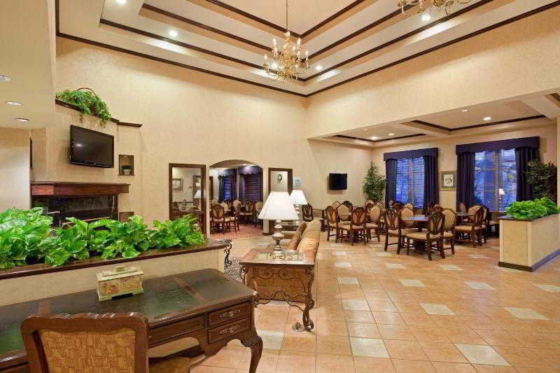 Holiday Inn Express Boston-Milford By Ihg Restoran gambar