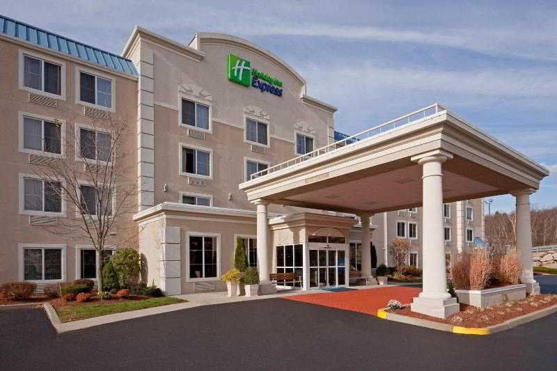 Holiday Inn Express Boston-Milford By Ihg Bilik gambar
