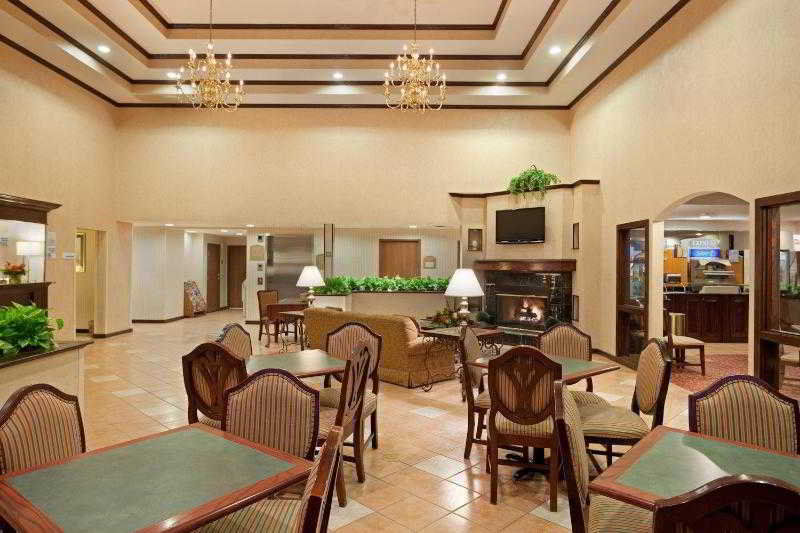 Holiday Inn Express Boston-Milford By Ihg Restoran gambar